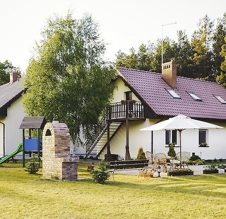 Vila Bednarzowka Nowy Tomyśl Exteriér fotografie