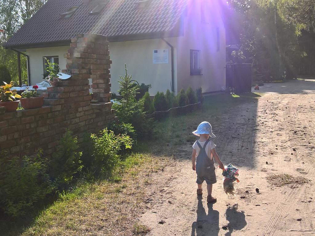 Vila Bednarzowka Nowy Tomyśl Exteriér fotografie