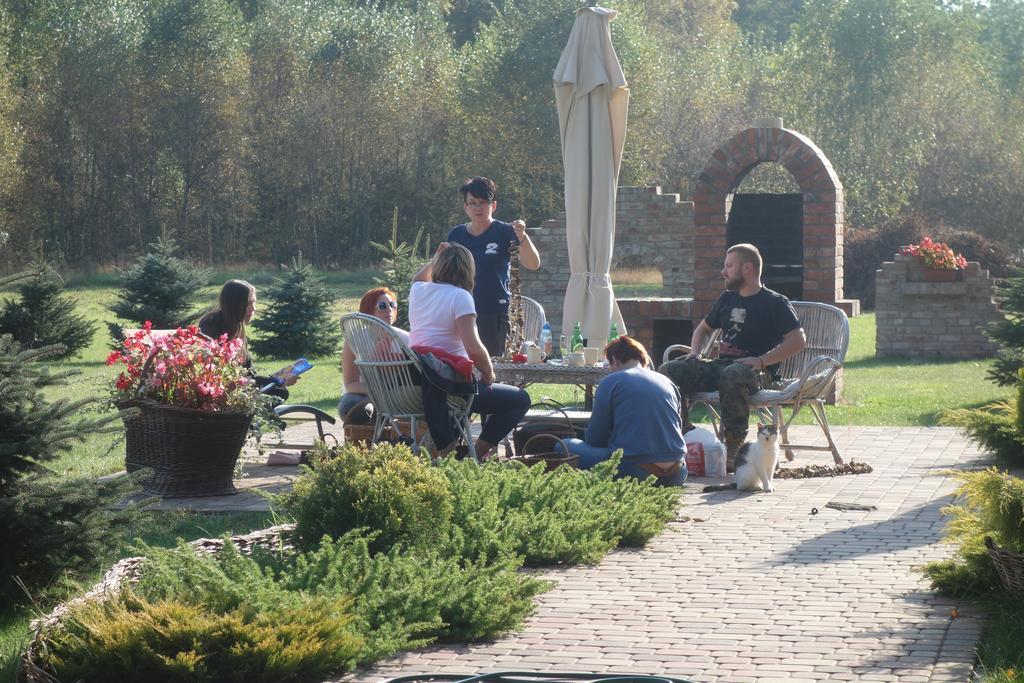 Vila Bednarzowka Nowy Tomyśl Exteriér fotografie