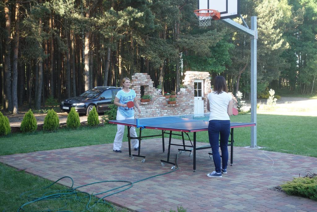 Vila Bednarzowka Nowy Tomyśl Exteriér fotografie